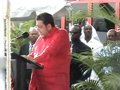 Hon. Ralph Gonzales Speaks About Prime Minister Maurice Bishop Part II Part 