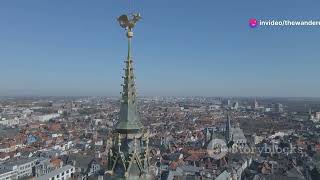 10 Meilleurs Endroits À Visiter En Gand Ghent Vidéo Et Guide De Voyage