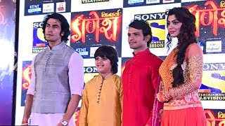 Vighnaharta Ganesh | Show Launch Full Video | Akansha Puri | Uzair Basar