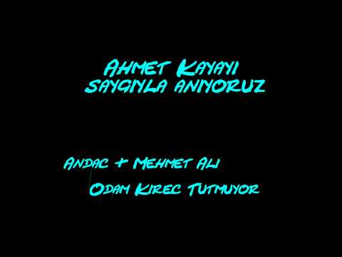 Andaç & Mehmet Ali - Odam Kireç Tutmuyor Video Klibi Andaç & Mehmet Ali - Odam Kireç Tutmuyor Video Klibi