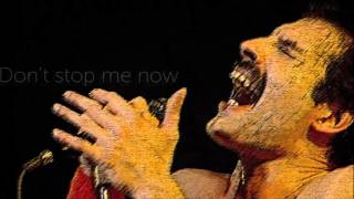 Watch Freddie Mercury We Are The Champions video