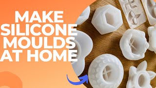 How To Make Silicone Molds Diy Making Molds Resin Art Tulsi Resin Surat