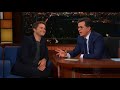 Joshua Jackson Owes His Career To Jon Stewart
