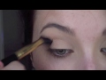Watch: Smokey Eye With A Pop Of Color Smokey Eye With A Pop Of Color