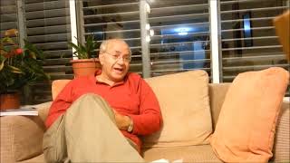 סיפור הגירה: יצחק מור