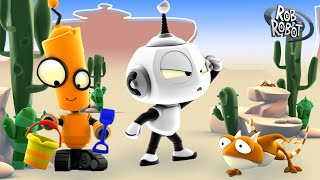 Chill Out Rob The Robot Preschool Learning