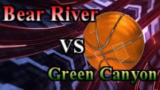 Bear River Lady Bears vs Green Canyon Wolves