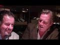 Rib 'N Reef's Peter Katsoudas & celebrity chef David Adjay chat with Mike Cohen.avi