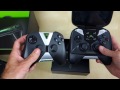 Nvidia SHIELD Tablet with SHIELD Wireless Controller Unboxing