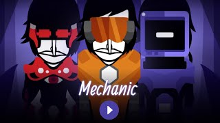Incredibox Mod - Mechanic -  Mix