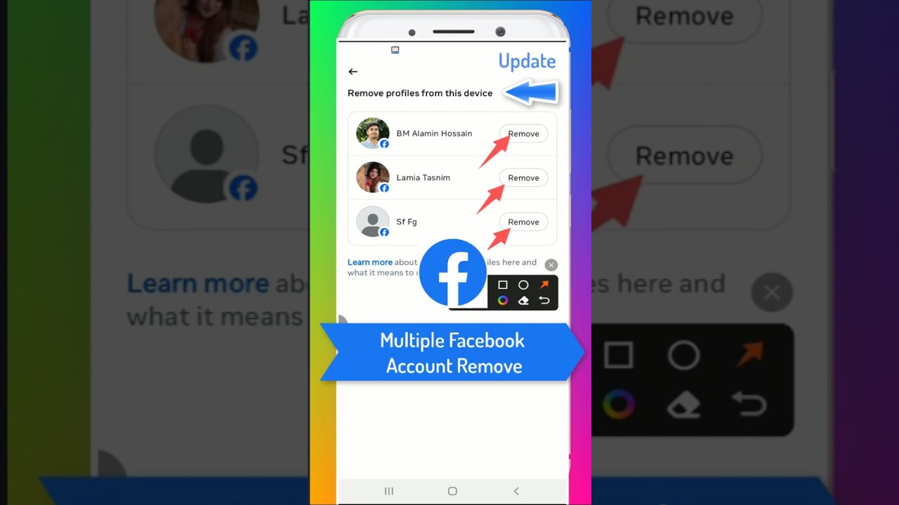 facebook Multiple account delete 2025 | How to Remove facebook Multiple account delete 2025 | How to Remove
