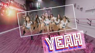 YEAH ! - Usher ft. Lil Jon, Ludacris | Hiphop Dance Choreography
