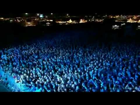 Lordi - it snows in hell (Live Wacken 2008)