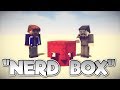 "Nerd Box" (Feat. Mumbo Jumbo) ▫ Minecraft Remix ▫ Music Video