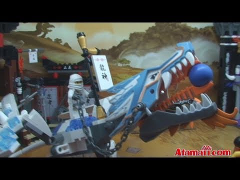 Ninjago Lego Wikipedia on Lego Ninjago Fire Temple Named Activity Toy Of The Year Worldnews