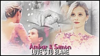 Ámbar & Simón | love's to blame