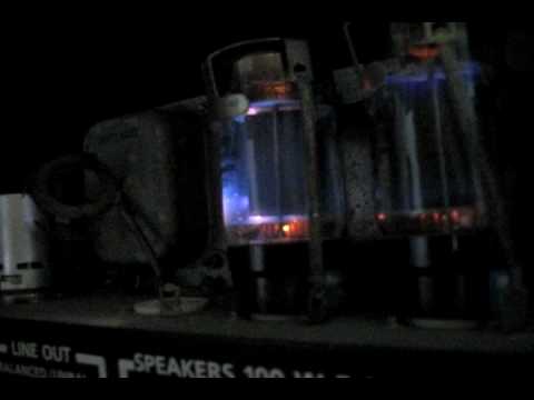 Power Tubes Shorting - Amp Meltdown!
