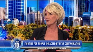 Erin Brockovich Continues To Fight For The Little People Studio 10