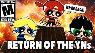 The Rowdy Ruff Boys The Return Of The Yns