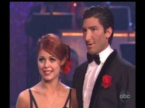 Evan and Anna dance the Argentine Tango - DWTS Season 10 Week 7