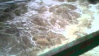Hurricane Irene - Silver Street Bridge