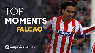 TOP 25 GOALS Radamel Falcao en LaLiga Santander