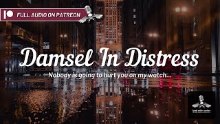 Youre Safe... Damsel In Distress Strangers To Lovers Roleplay Audio Sleep Aid