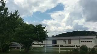 Starlight Roman Candle - Last Shot Fail