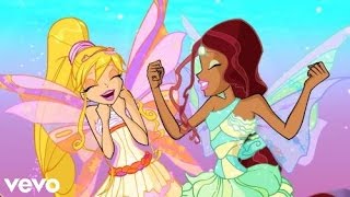 Watch Winx Club Catch Us If You Can video