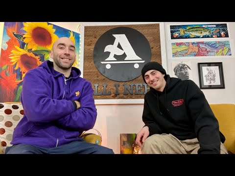New Me, New You, New Us - Anthony Shetler & Nick Barthe - All I Need podcast