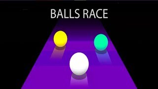 Balls Race By Ketchapp Androidios Gameplay ᴴᴰ