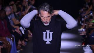 Grungy Gentleman S/S 18 NYFW: Men's Runway Show