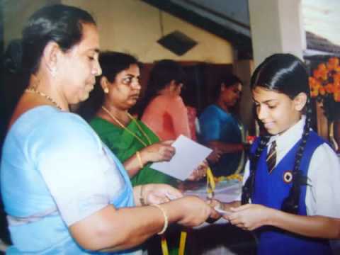 St Teresas ANglo INdian Higher Secondary school Kannur kerala india