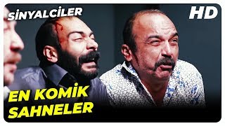 Sinyalciler En Komik Sahneler Türk Komedi Filmi
