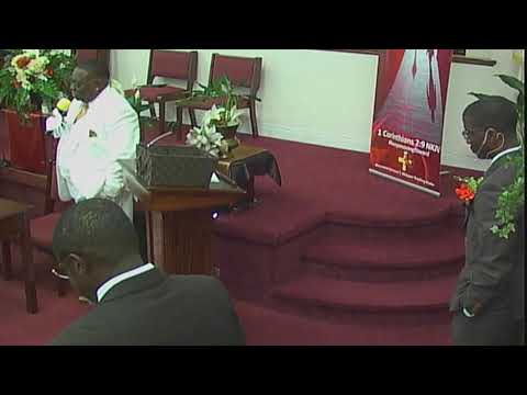 16th Anniversary Worship Service w/ Dr. Jimmie L Downing Pastor