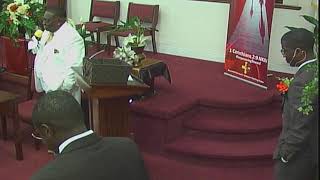 16th Anniversary Worship Service w/ Dr. Jimmie L Downing Pastor