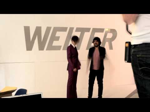 Flutlichter An Video