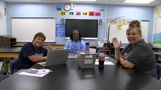 Pwcs Staff Prepares To Launch Into The 2022-23 School Year