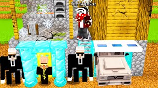 Mafya Neden Ters Maskeyi Kaçırdı Minecraft