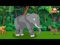 കുറുക്കന്റെ പ്രേതഠ | Fox&39s Ghost | Malayalam Moral Stories for Kids | മലയാള കാർട്ടൂൺ