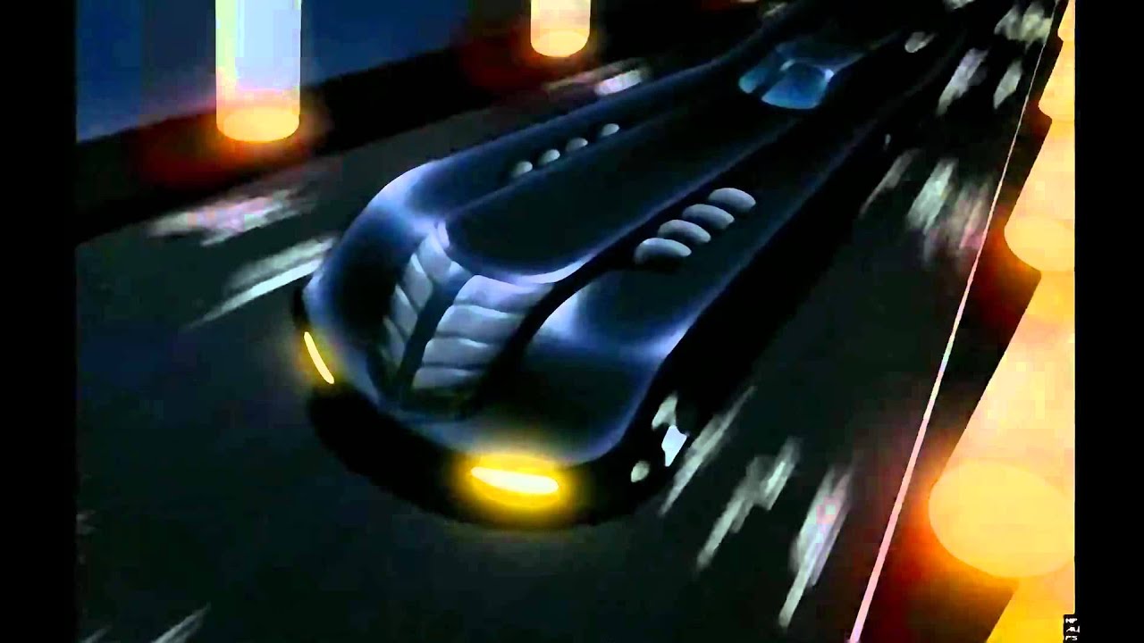 Batman Animated Movie Batman Animated Movie