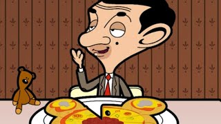 Mr Bean Makes Pizza Mr Bean Cartoons For Kids Wildbrain Happy