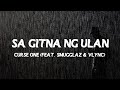 Sa Gitna Ng Ulan - Curse One (feat. Smugglaz & Vlync) | (Lyrics)