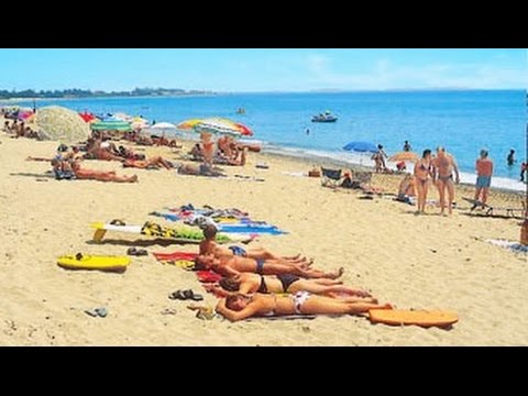Cambrils, Costa Dorada, Tarragona, Catalonia in Spain