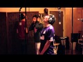 Let the Sun Come Up (Studio Video)