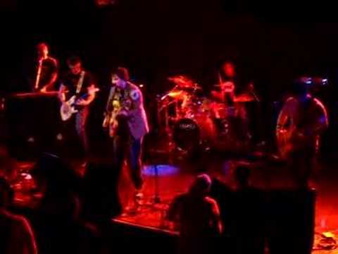 Red Rain Girl Video