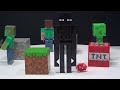 Minecraft Overworld Action Figures Series 1