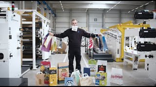 Garant Maschinen Unternehmensfilm