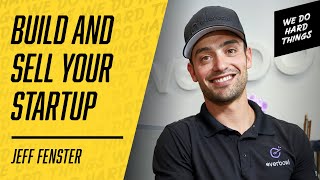 Build Success By Getting 1% Better | Jeff Fenster on We Do Hard Things Podcast