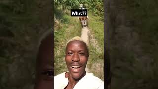 A Dangerous Cannibal Tribe Chasing Them